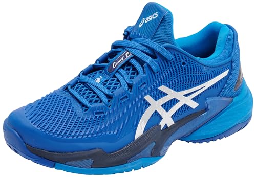 ASICS Court FF 3 Novak, Sneaker Hombre, Multicolor, 42 EU