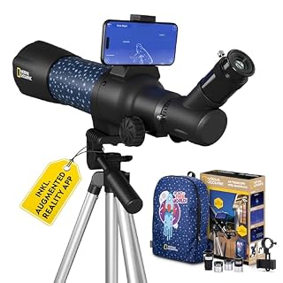 National Geographic télescope AR 70/400 avec trépied et sac