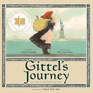 Gittel's Journey Audiolibro Por Lesl&eacute;a Newman arte de portada