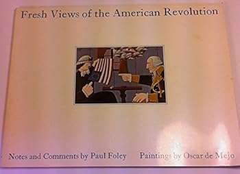 Paperback Fresh Views of the American Revolution Notes and Com Book