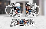  Taza DC Superman
