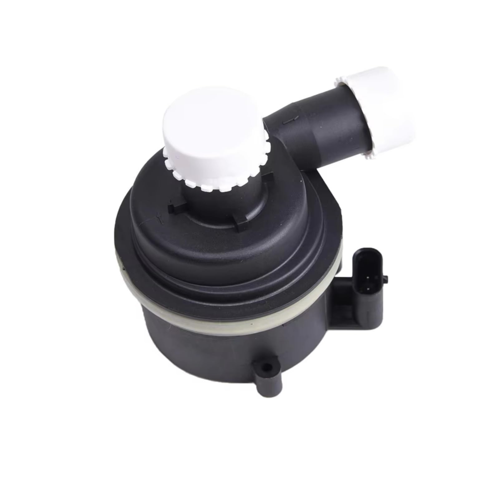 Bomba Agua Motor Compatible Con Para Polo 2010-2018 Para Jetta 2011-2018 Accesorios De Motor De Bomba De Agua Refrigerante Auxiliar Eléctrica De Coche 6R0965561A