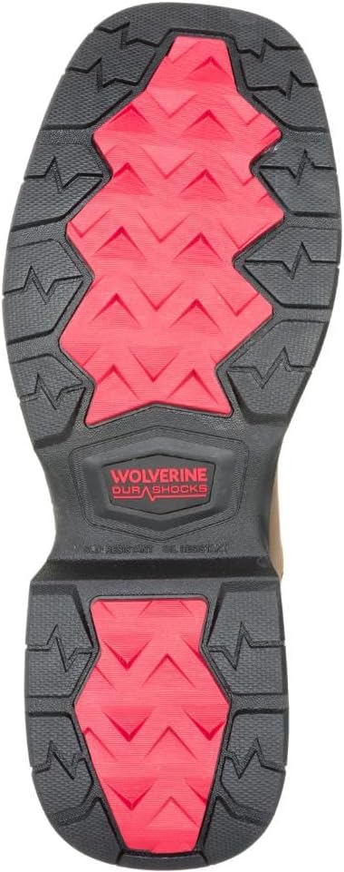 Wolverine Men's Rancher Ft Infinity System Composite Toe Waterproof Construction Boot - Image 3