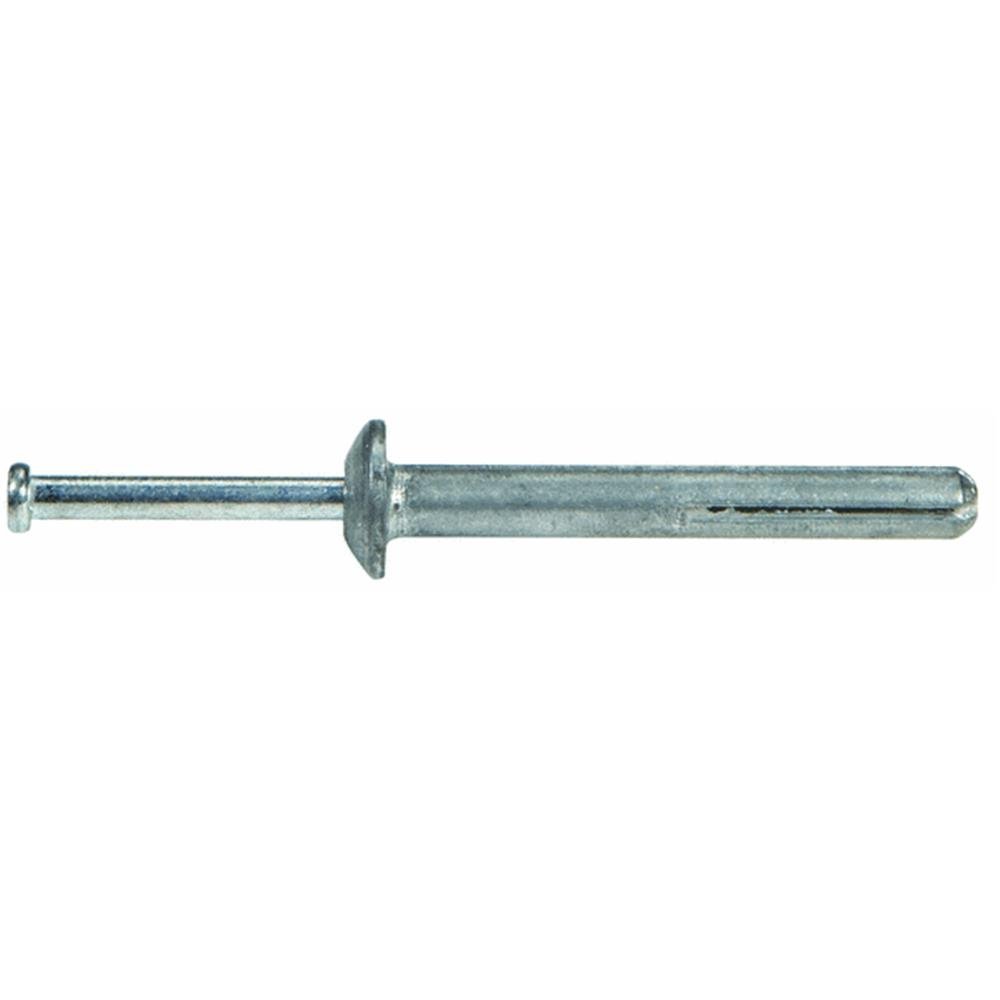 ITW Brands 35300 50PK 1/4x1 Hammer Anchor
