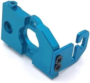 RC Parts for WLtoys 284131 for K979 K969 K989 K999 P929 P939 1/28 Metal Upgrade Motor Mount RC Car Parts Modification RC Car AccessoriesBlue