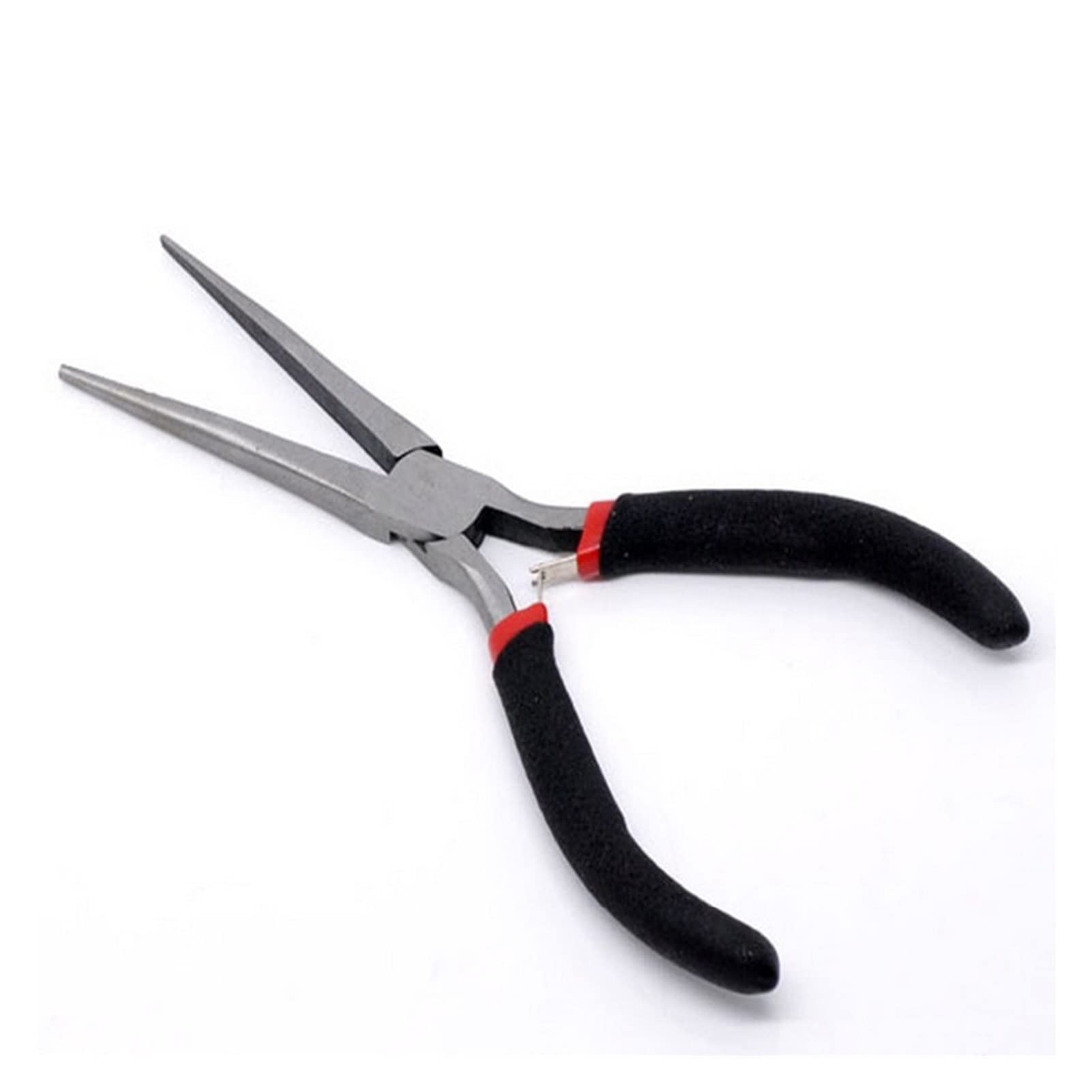 Pinza crimpatrice, pinza spelafili multifunzione a becco lungo, pinze spelafili, pinze spelafili, utensili per riparazione elettricisti, set di utensili per tagliare i fili