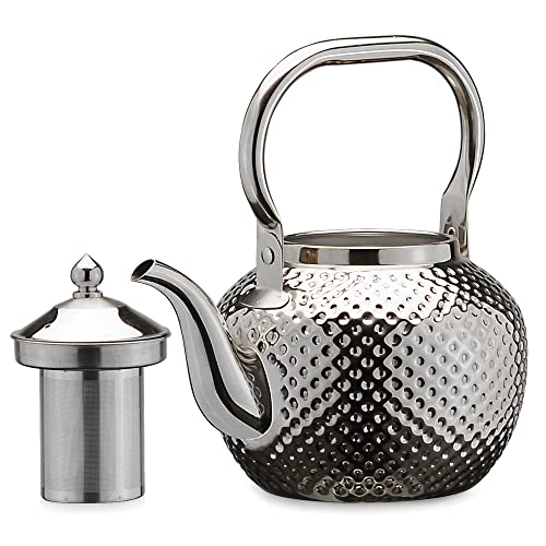 WALDWERK Bollitore (2,3L) - Induzione e Fornelli a Gas - Teiera Con WALDWERK Bollitore (2,3L) - Induzione e Fornelli a Gas - Teiera Con