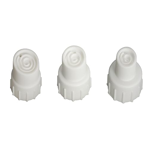 Puntas faciales para el cuidado de la cara, piel de belleza, dermoabrasión, exfoliación de agua, punta de silicona, 3 unids/set Elitzia ETLB245 ET89