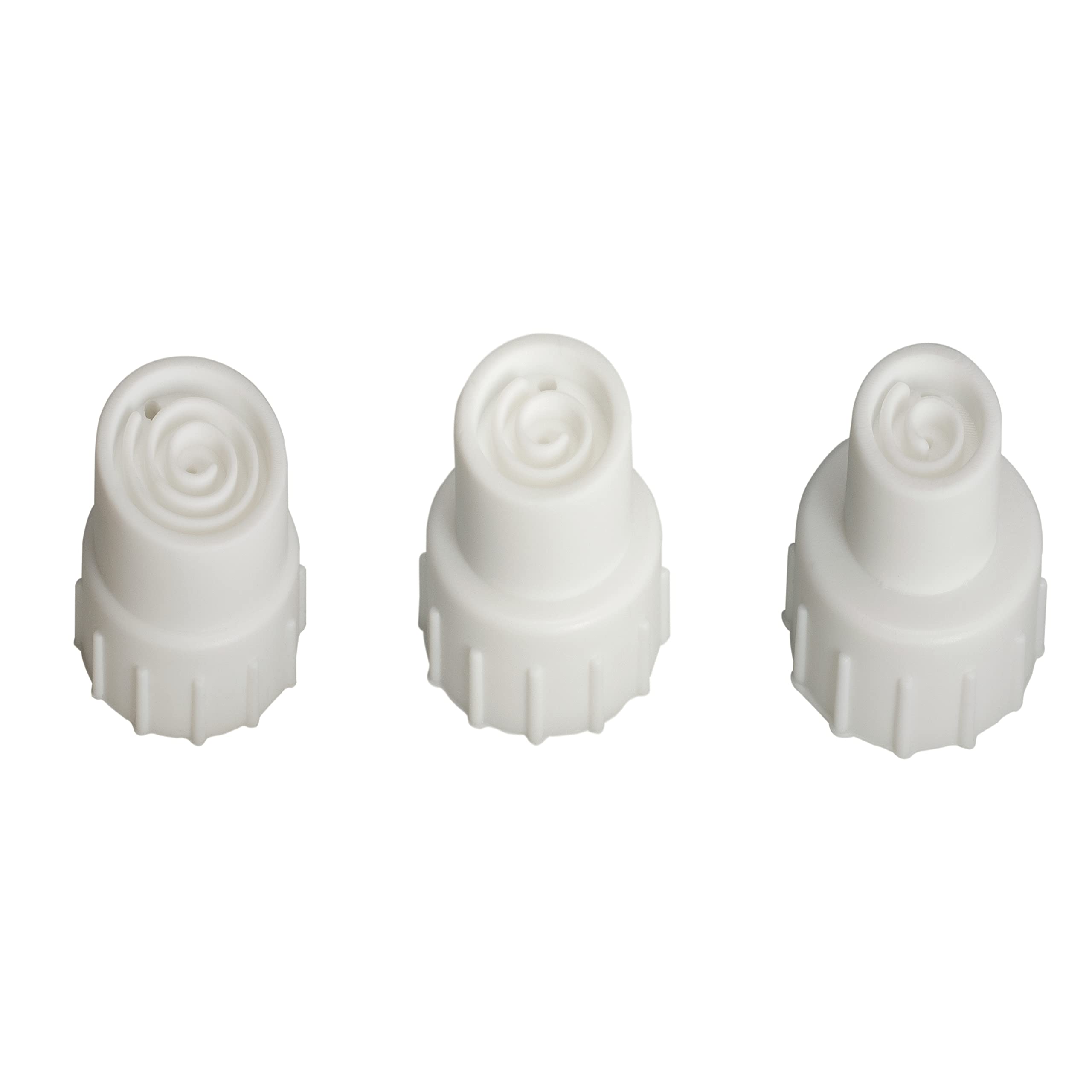 Hydro Facial Aqua Peel Tips Face Care Skin Beauty Dermabrasion Water Scrub Silicone Tip 3 Pcs/Set ETLB245 ET89 ETLB248 Beauty Machine White