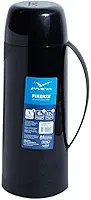 Garrafa Térmica Firenze 1L Preto Invicta