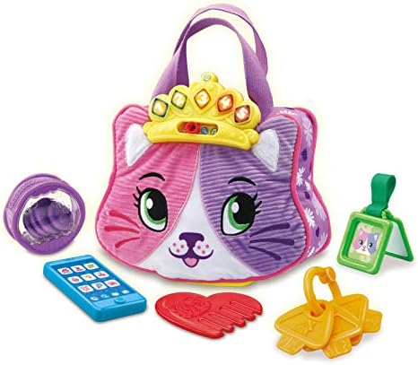 LeapFrog Purrfect Counting Handbag 