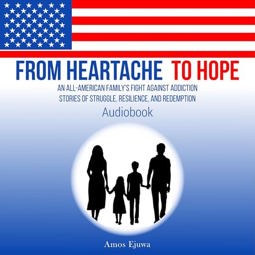 From Heartache to Hope by Amos Ejuwa episode artwork