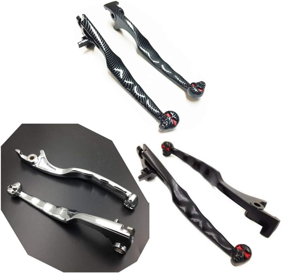 Sell Brake Clutch Levers Suzuki Boulevard/Marauder/Volusia Chrome In - Foto 12