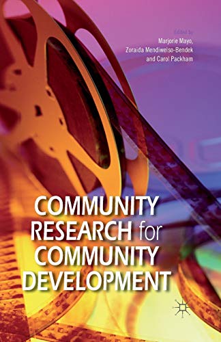Community Research for Community Development view 2