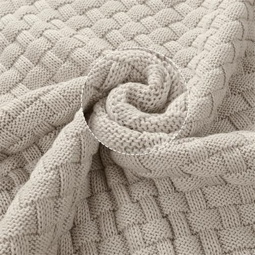 Men's Winter Knit Pullover Sweater Soft Warm Crewneck Jumper Textured Ribbed Hem Long Sleeve Comfortable Top3