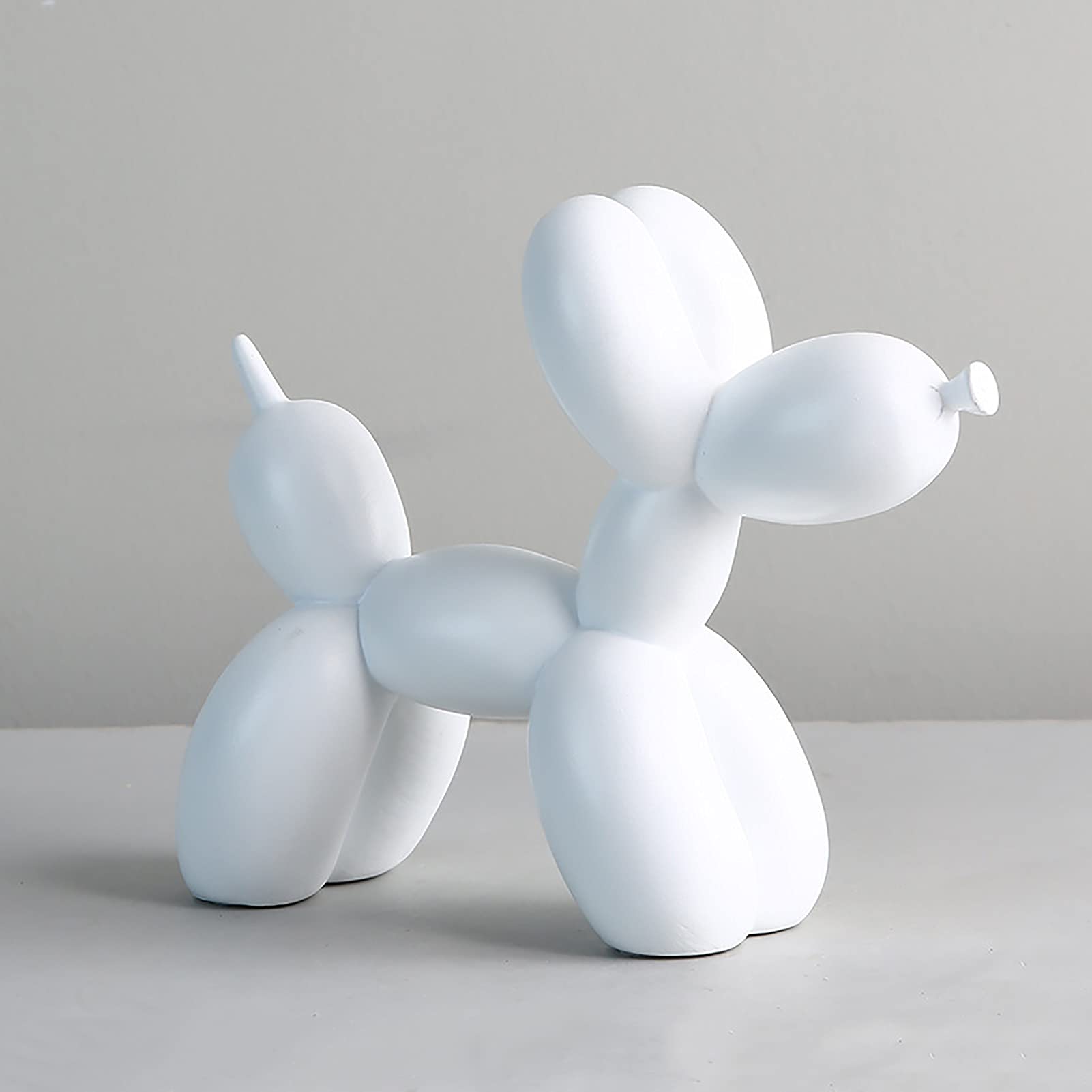 Amazon.co.jp: ミニ バルーンドッグ 彫刻 Jeff Koons,現代 装飾 品 