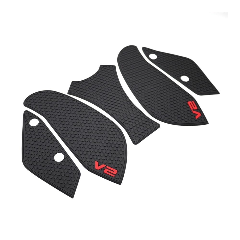 Motorcycle Fuel Tank Protector for Du&Cati Panigale V2 / Streetfighter 2025 Motorcycle Accessory Fuel Non-Slip Tank
