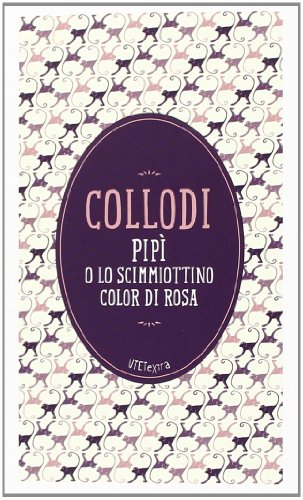 Pipì o lo scimmiottino color di rosa