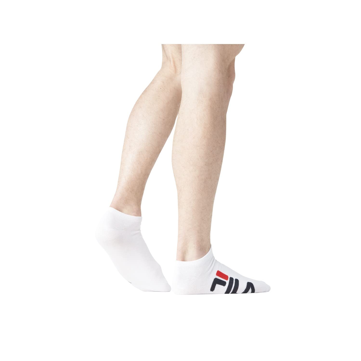 Fila Pack Suprise Chaussette Homme - Lot de 12 - Chaussettes Basses Choisis aléatoirement