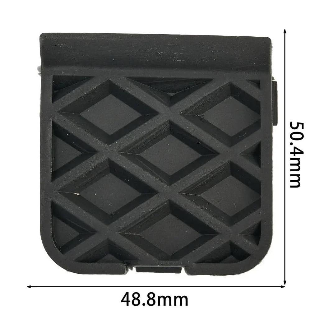 Cache crochet remorquage Ford Focus Hatchback plastique pour réparation pare-chocs