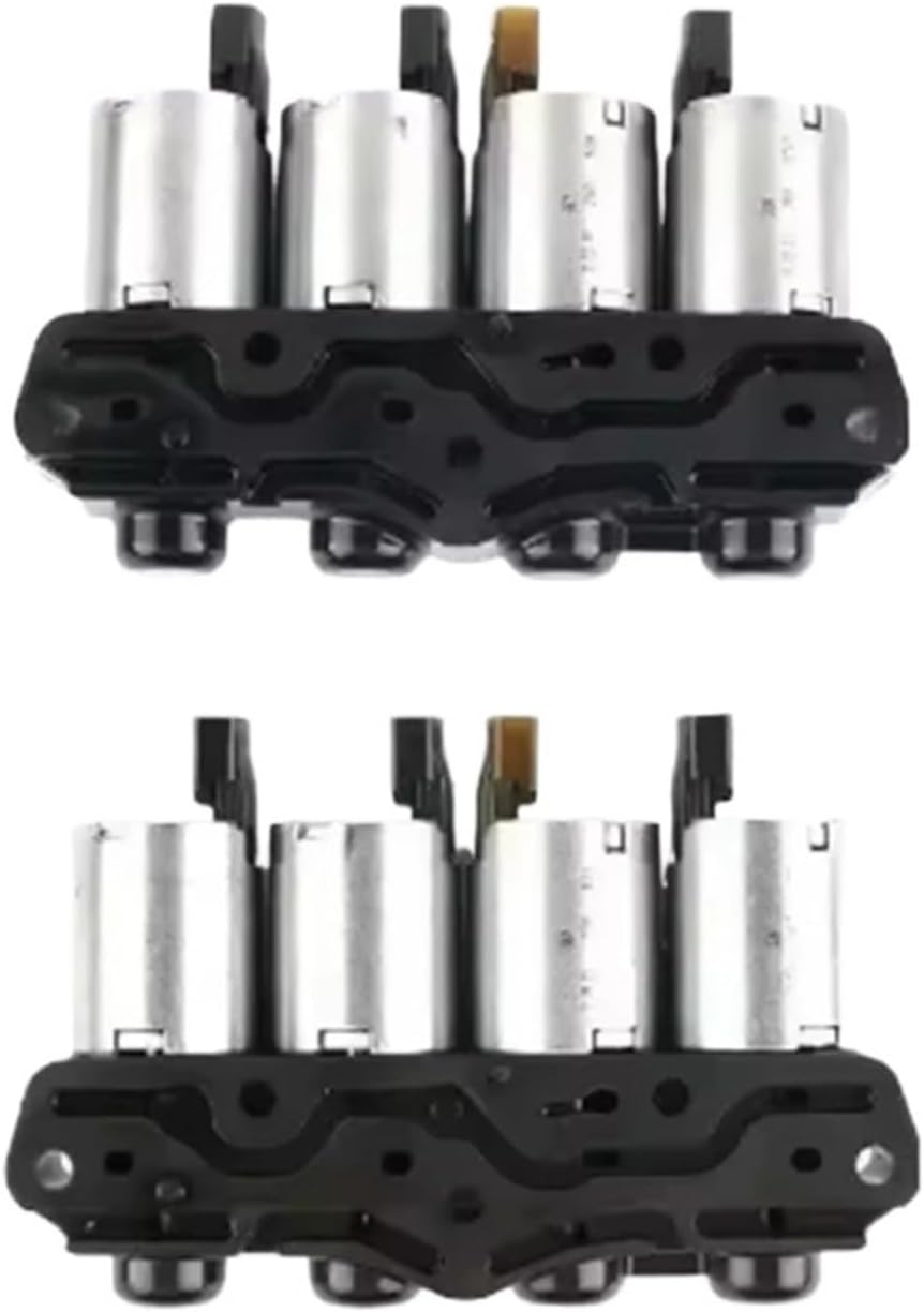 0AM DQ200 0AM325473 DSG 7 Speed Transmission Oil Control Solenoid Kit Compatible For Audi Volkswagen Skoda Seat Passat 7 FWD