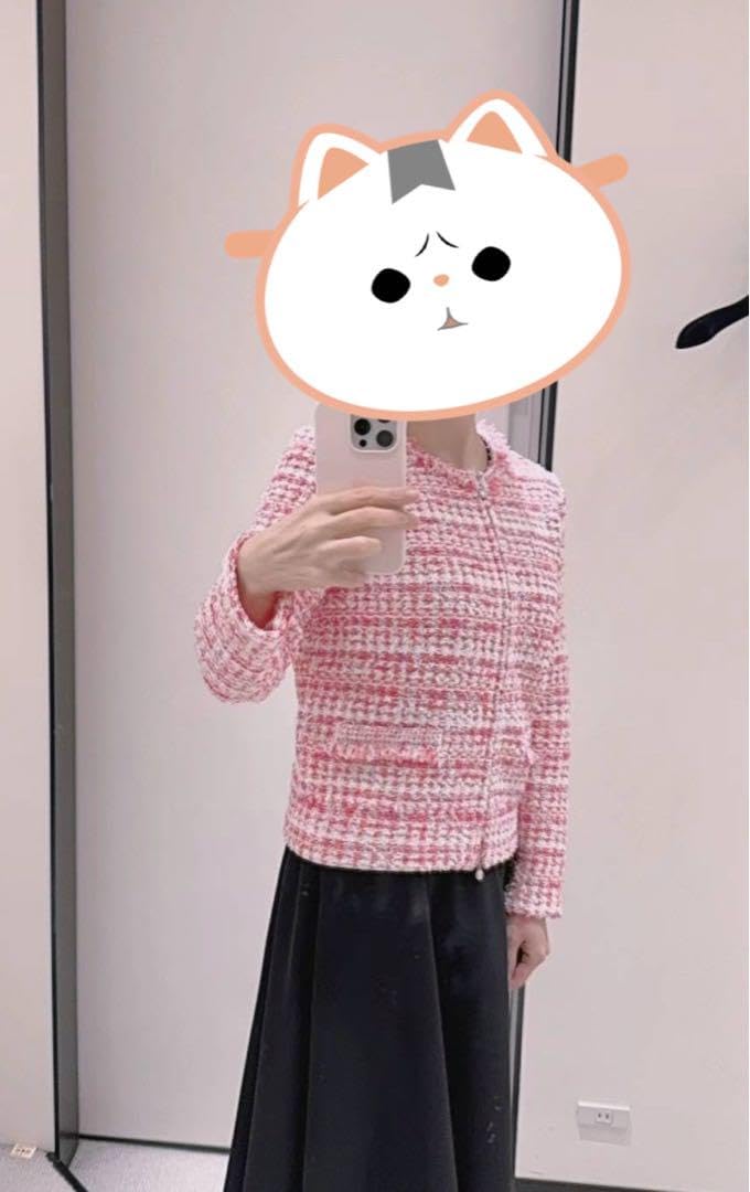 Amazon.co.jp: rene ルネ ツイードジャケット 2024年 : ファッション