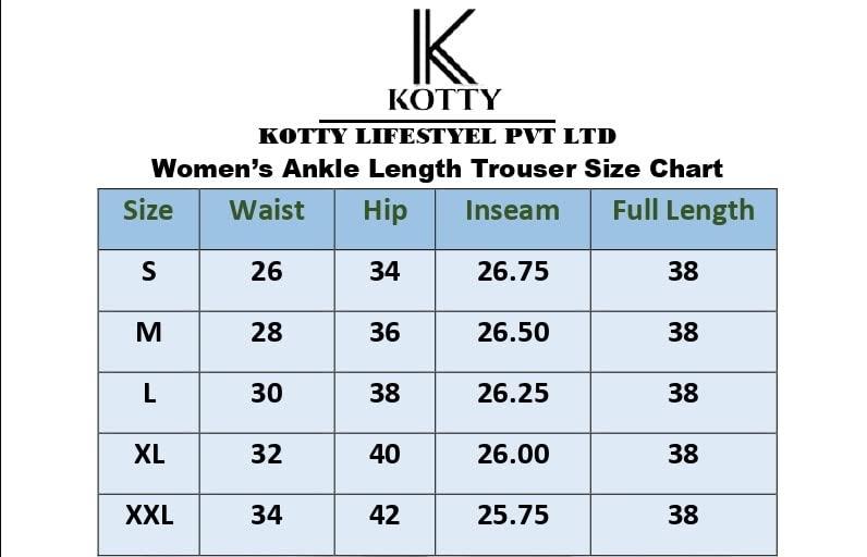 Image of KOTTY Women Casual Pants