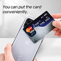 Vista 3 de Funda para Samsung Galaxy S21 Ultra con tarjetero, cubierta protectora de pantalla y cámara, parachoques protector a prueba de golpes, funda delgada