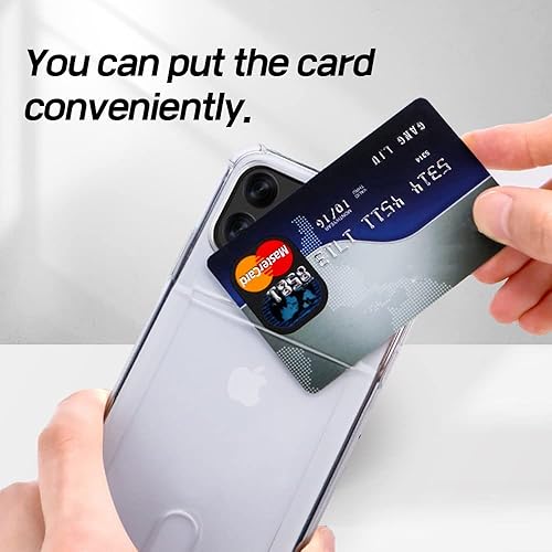 Miniatura 3 de ROTON Funda para Samsung Galaxy S20 Ultra con ranura para tarjetas, cubierta de protección de pantalla y cámara, parachoques protectores a prueba de