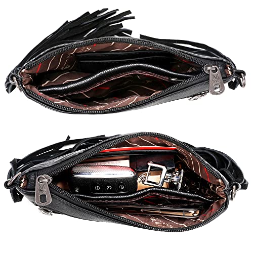 Image of Montana West Western Purse for Women Crossbody Bag Wristlet Clutch Purse