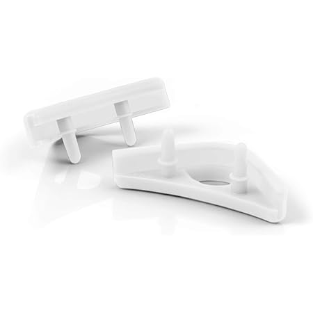 Noctua NA-SAVP1 chromax.White, Anti-Vibration Pads for 120/140mm Noctua Fans (16-Pack, White)