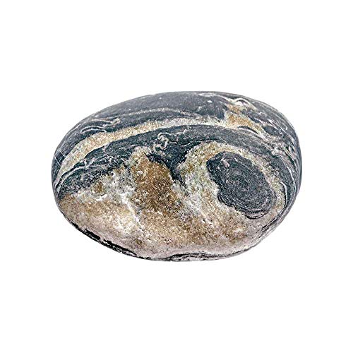 Sheicon Three-Dimensional Curve Realistic Stones Floor Pillows Creative Home Decoration Stuffed Throw Pillows Big Rock Pillows Pebble Pillows Color D1