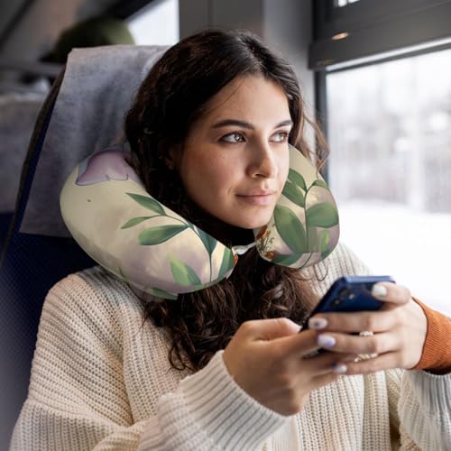 Almohada de poliéster tamaño único tradicional ergonómica miniatura 5
