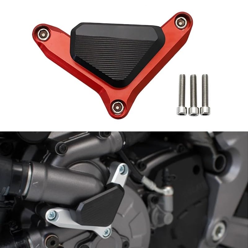 Protection de pompe à eau et cadre moto pour Monster 937 et Multistrada 1260