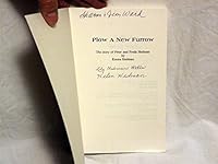 Plow a New Furrow 0934318476 Book Cover