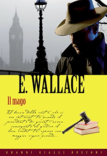 Il mago (Grandi Gialli)