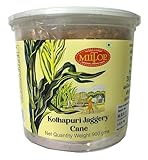 Miltop Jaggery - Kolhapuri, 1800 g(pack of 2 900gm each)