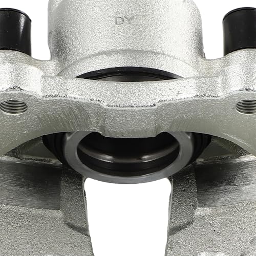 Image of 19B2942E Front Left Disc Brake Caliper Assembly w /Bracket