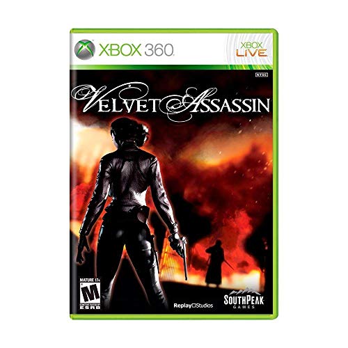 Velvet Assassin - Xbox 360 image 4
