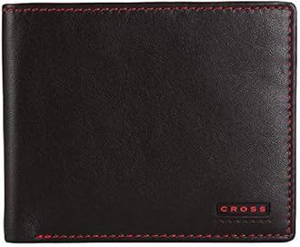 Cross Brown Leather Men's Wallet (AC1368072_1-3)