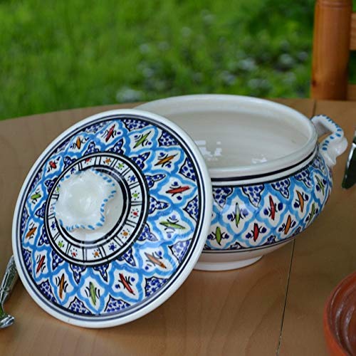 YODECO Sopera Bakir turquesa
