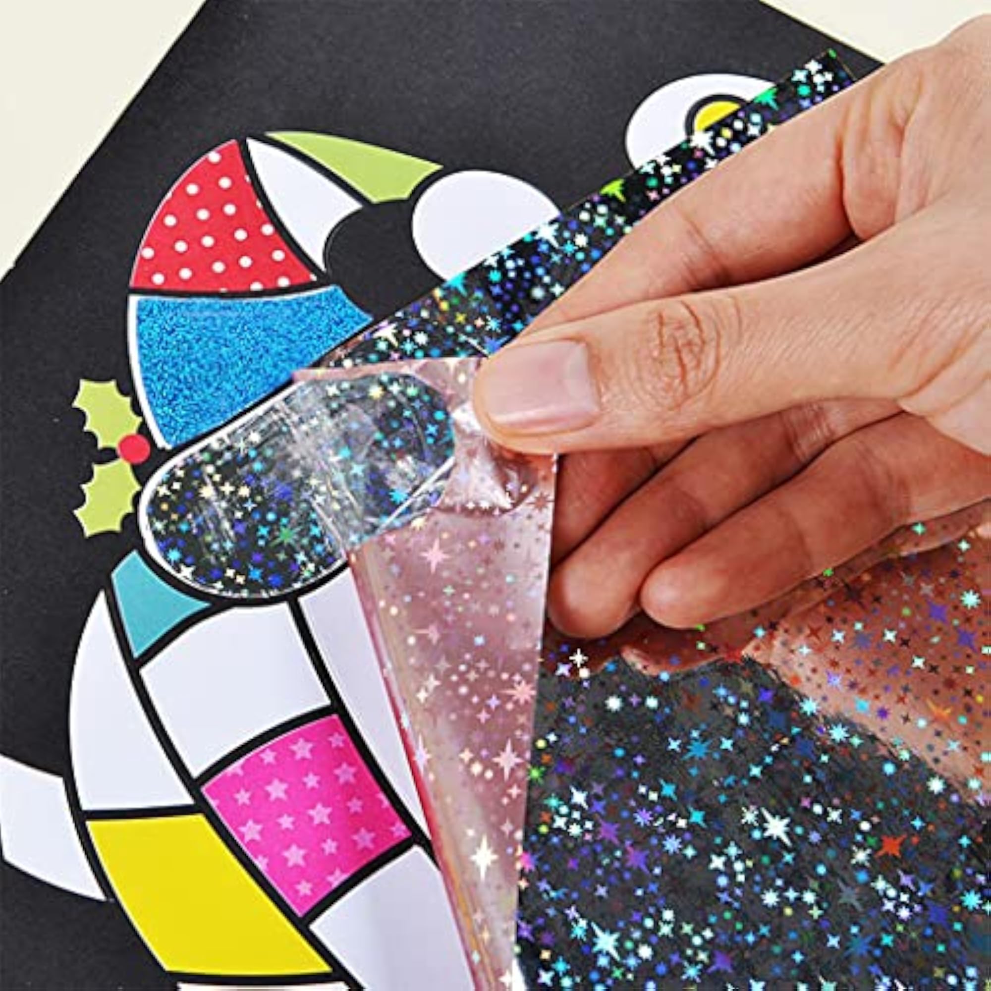 Art Craft Transfer Cartoon Paint Creative Learning Tool