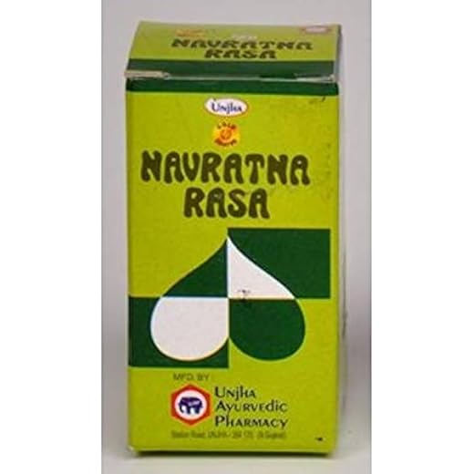 Navratna Gold Pills 30ct