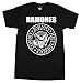 Ramones - Presidential Seal T-Shirt Size XXL