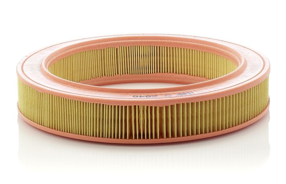 MANN-FILTER C 2846 Air Filter - for Cars + Transporters