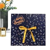 Leere Adventskalenderboxen, Verdickter Karton Und Laminierverfahren, 24 Gitter Weihnachten Leere Adventsboxen Zum Befüllen, Für Kleine Spielzeuge Lippenstift Fondant Nugat Schmuck Männer Frauen