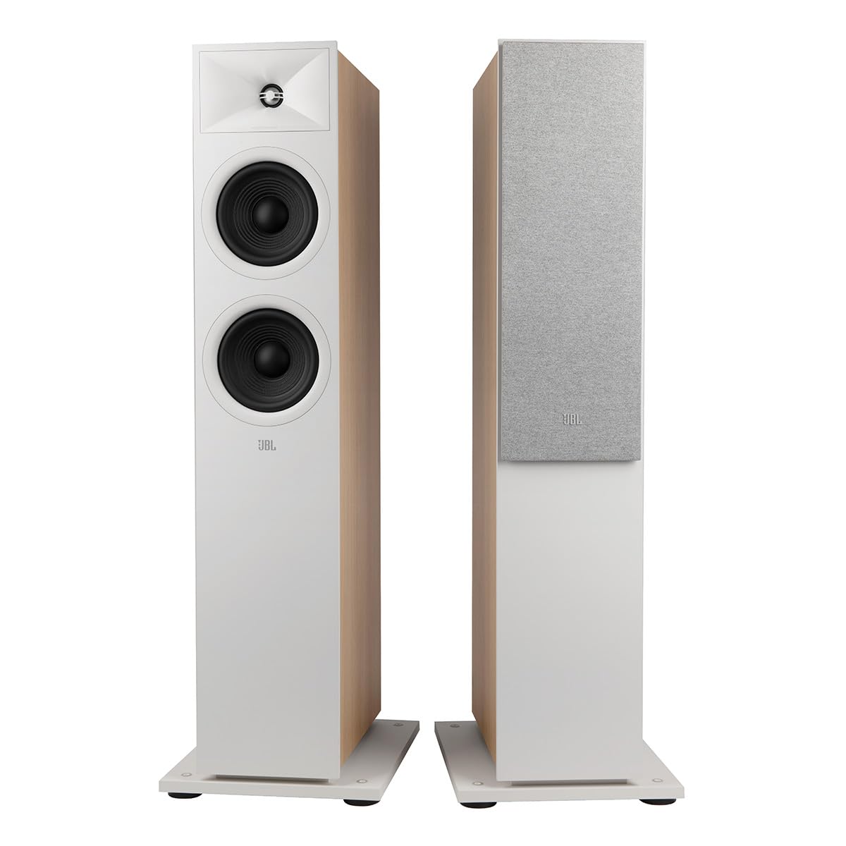 JBL Stage 260F Dual 6 5 Inch Floorstanding Speaker - Pair White