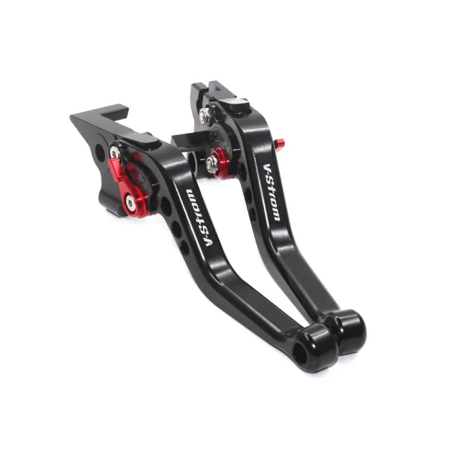 YWQJIOPM Motorcycle Brake Clutch Lever Fit for DL650 for V-Strom XT 2004-2010 for Vstrom DL650 Adjustable Motorcycle Brake Clutch Lever 6-Speed Adjustment
