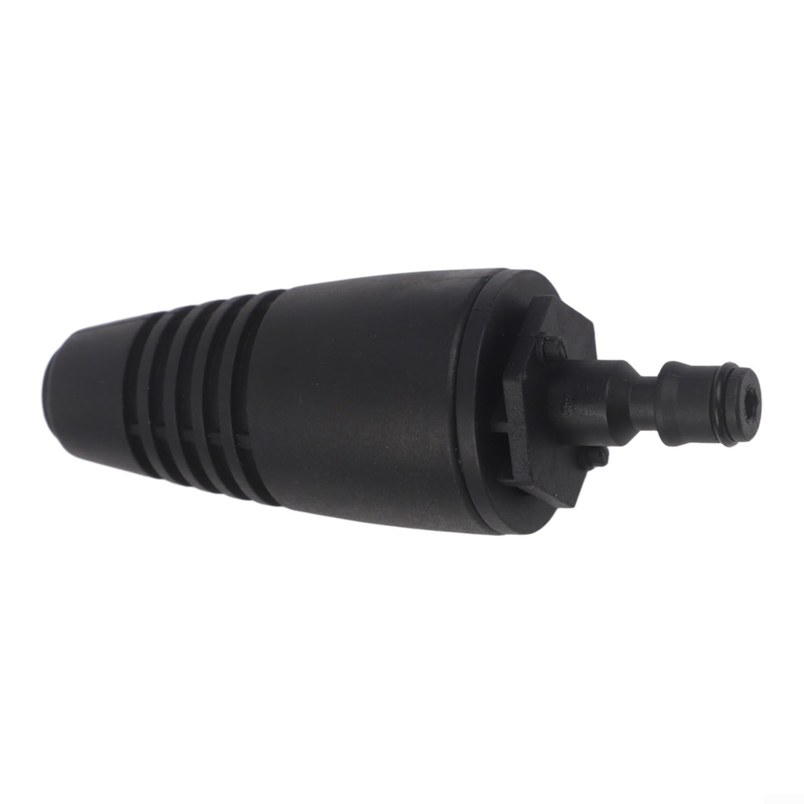 Lrfvhyqnk One Color Pressure Washer Nozzles Quick Connect Spray Tips, Rotating Turbo Nozzle 45X4x5cm Pa66+Gf For Karcher Lavor Vax Pressure Washer
