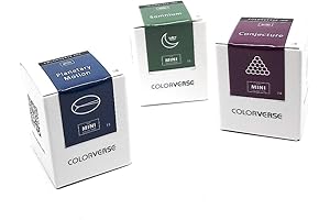 Higgins Ink Best Ever Collection for Fountain Pens